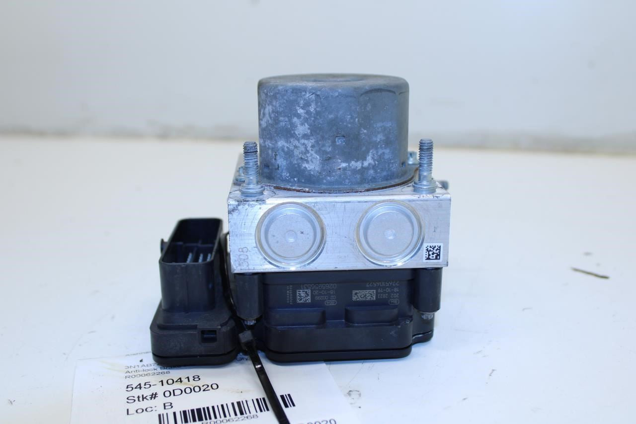 2017-19 Nissan Sentra SV ABS Anti Lock Brake Pump Control Module 47660-5UD0C OEM - Alshned Auto Parts