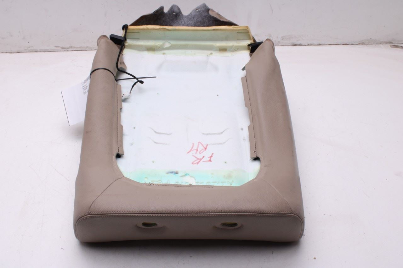 10-13 Mercedes-Benz E350 Sport 4Matic Front Seat RH Side Upper Backrest Cushion - Alshned Auto Parts