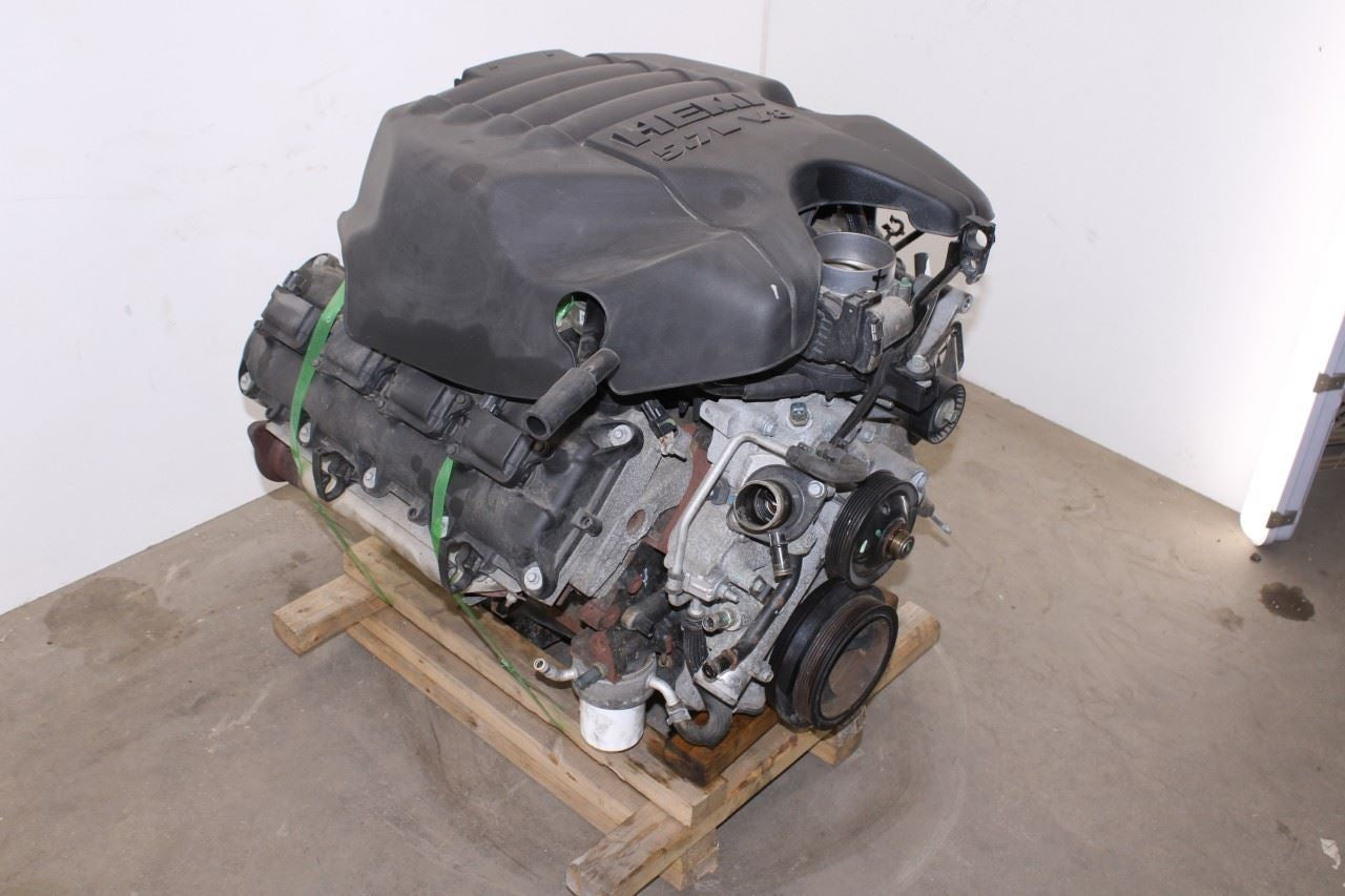 2014-24 Ram 1500 Classic Express Quad Cab 5.7L Engine Motor VIN T 8th digit 105K9