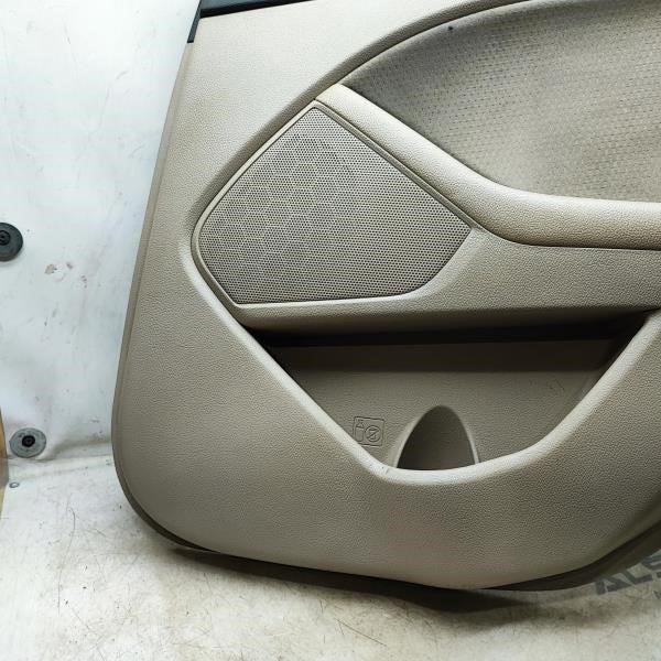 2011-2013 Kia Optima LX Rear Right Side Door Trim Panel 83302-2T340DBL OEM3