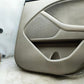 2011-2013 Kia Optima LX Rear Right Side Door Trim Panel 83302-2T340DBL OEM3