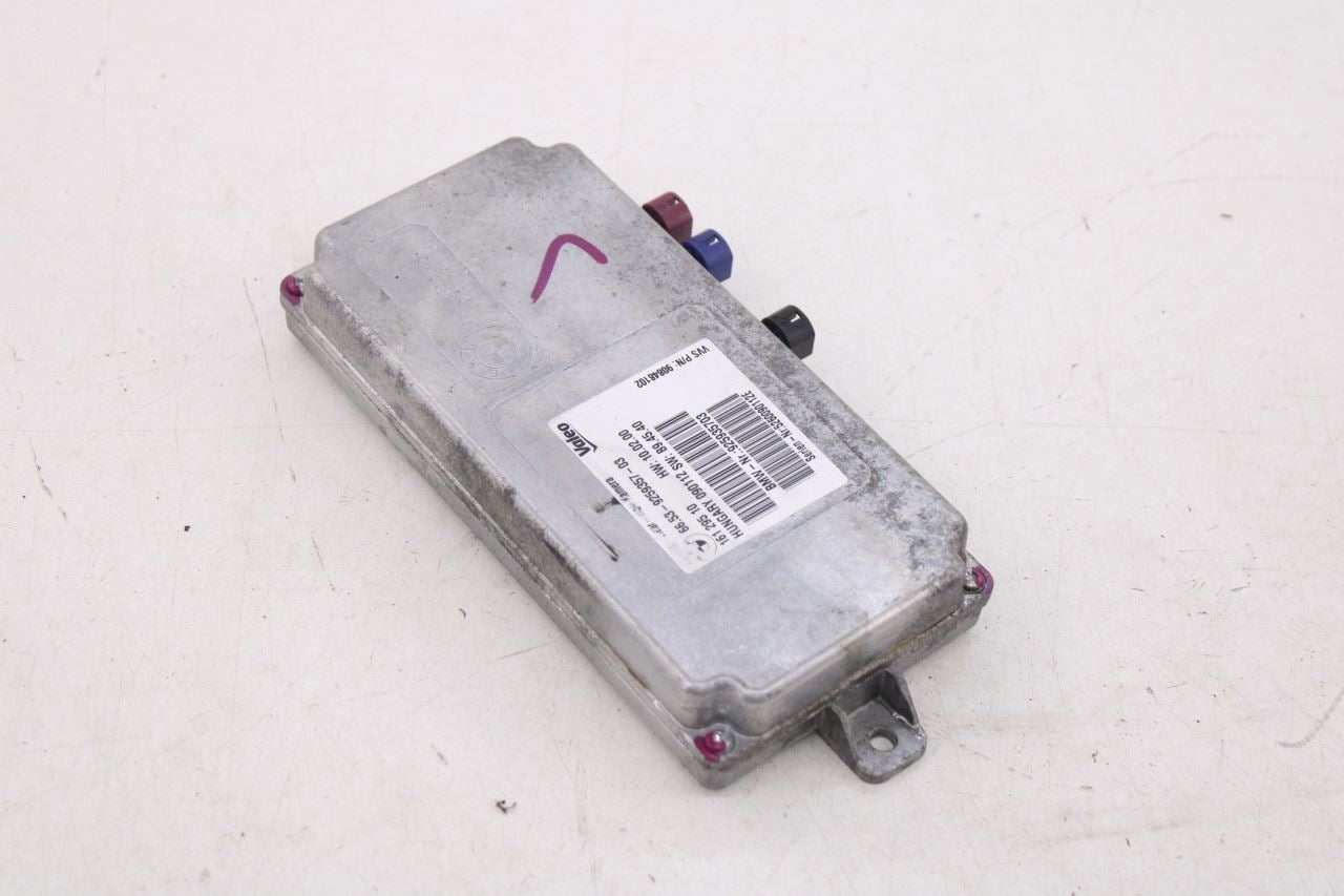 2007-2013 BMW X5 Xdrive35I Rear View Camera Control Module 66-53-9-236-527 OEM3
