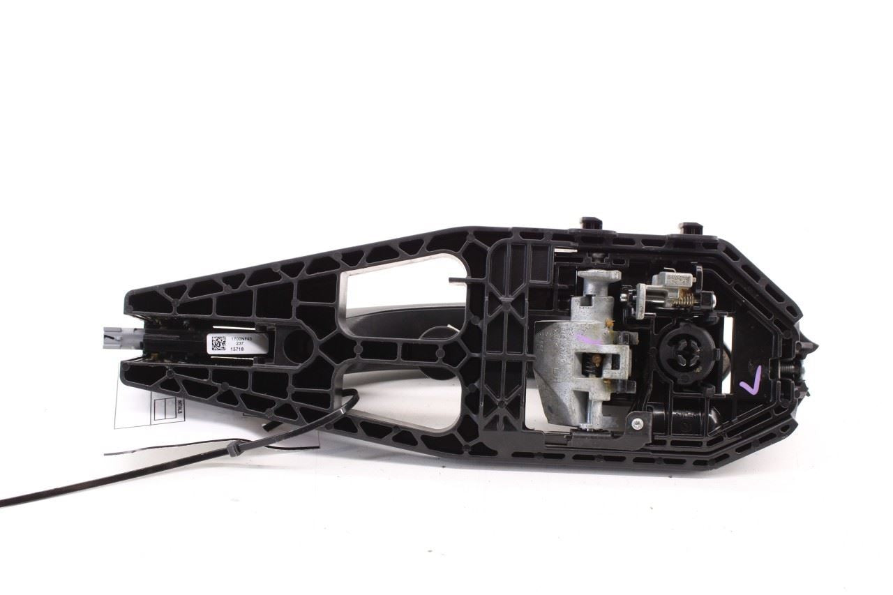 2017-20 Lincoln MKZ Reserve 2.0L AWD Rear Driver Left Side Door Exterior Handle - Alshned Auto Parts