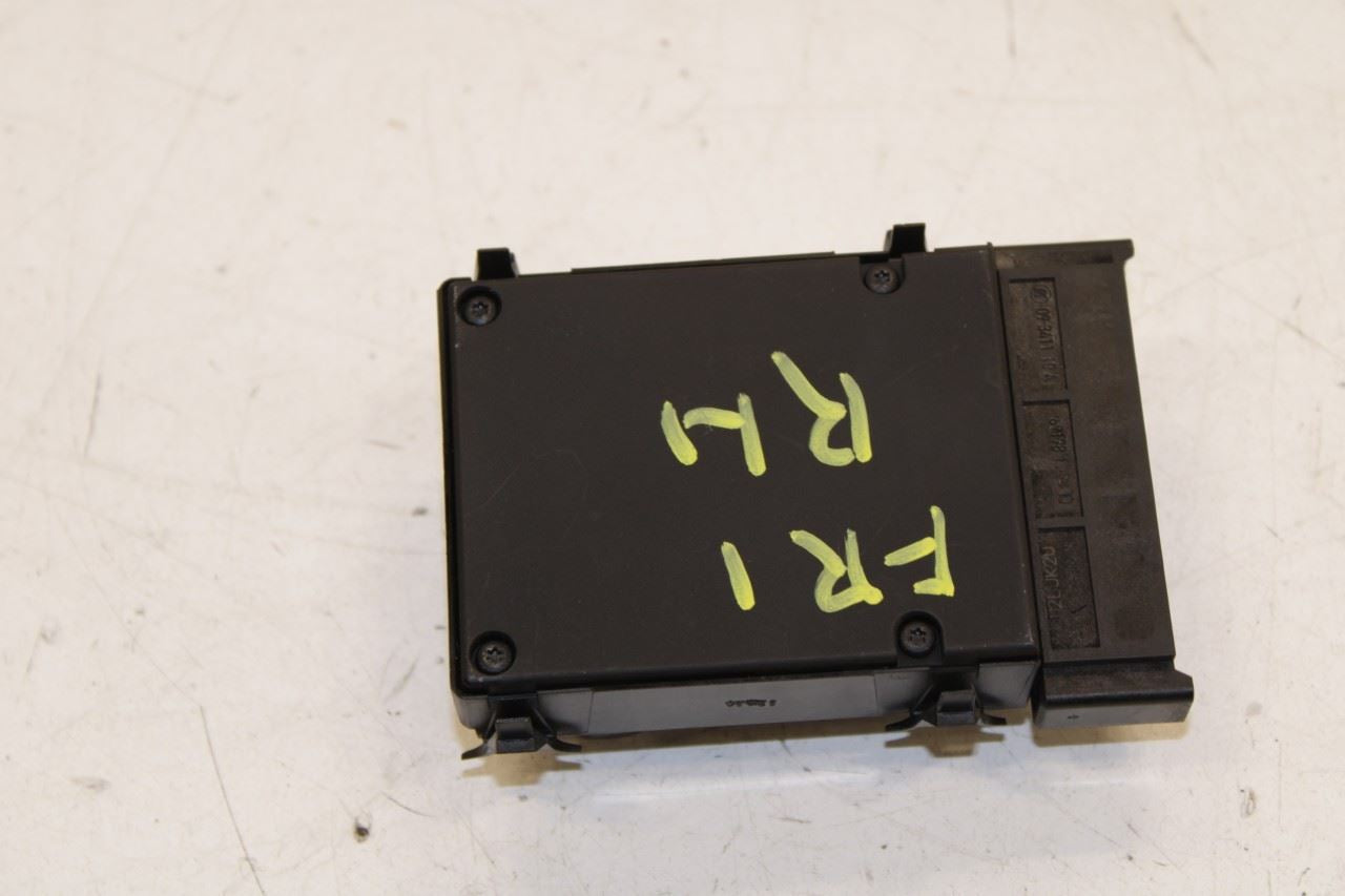 10-23 Dodge Charger GT AWD Front Right Power Seat Adjustment Switch 56049432AF - Alshned Auto Parts