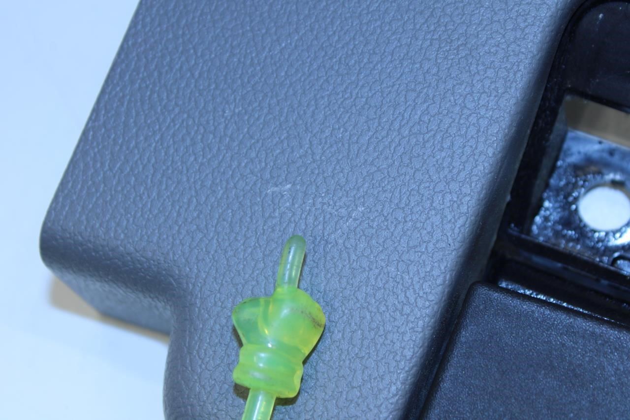 2015-2020 Ford F150 XL Rear Left Side Door Interior Handle FL34-18266B35-A OEM - Alshned Auto Parts