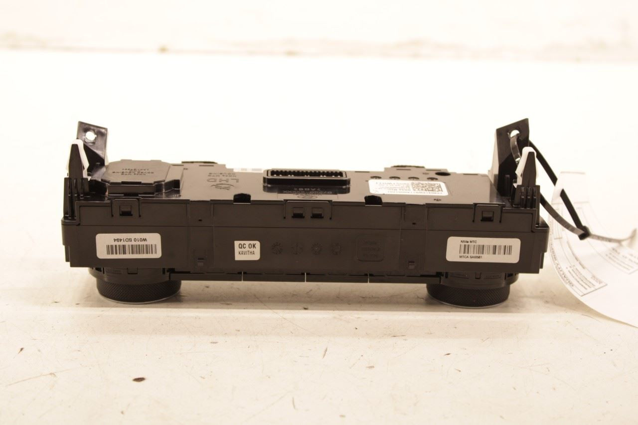 2022-2024 Hyundai Tucson SEL Dash AC Heater Temperature Climate Control Panel - Alshned Auto Parts