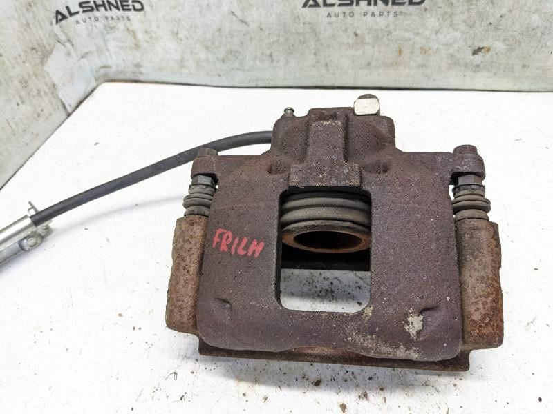 2007-2018 Jeep Wrangler Front Left Side Brake Disc Caliper 68003707AC OEM - Alshned Auto Parts