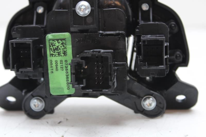 16-18 Jeep Renegade Electronic Park Brake & Tract Control Switch 7HN30LXHAA - Alshned Auto Parts