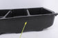 2021-23 Hyundai Santa Fe SEL Rear Cargo Floor Storage Foam Tray Compartment Box7