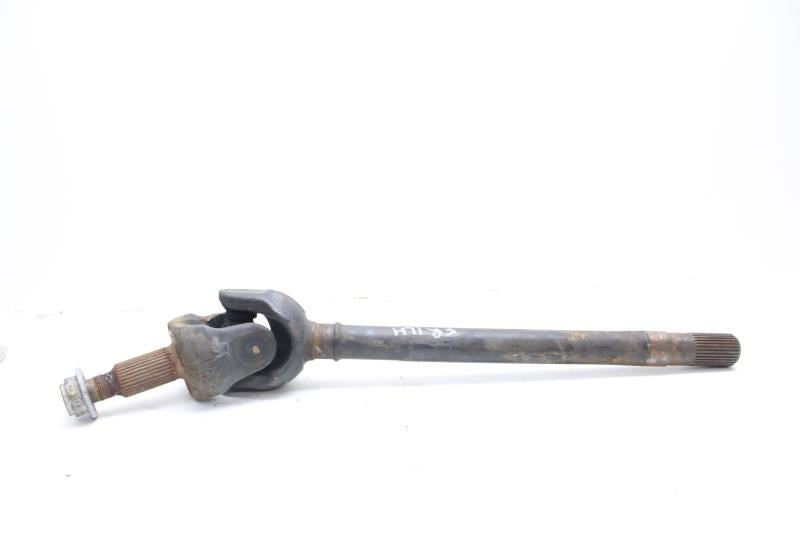 2020-2024 Jeep Gladiator 4x4 Front Left Driver Axle Shaft 68476429AA OEM - Alshned Auto Parts