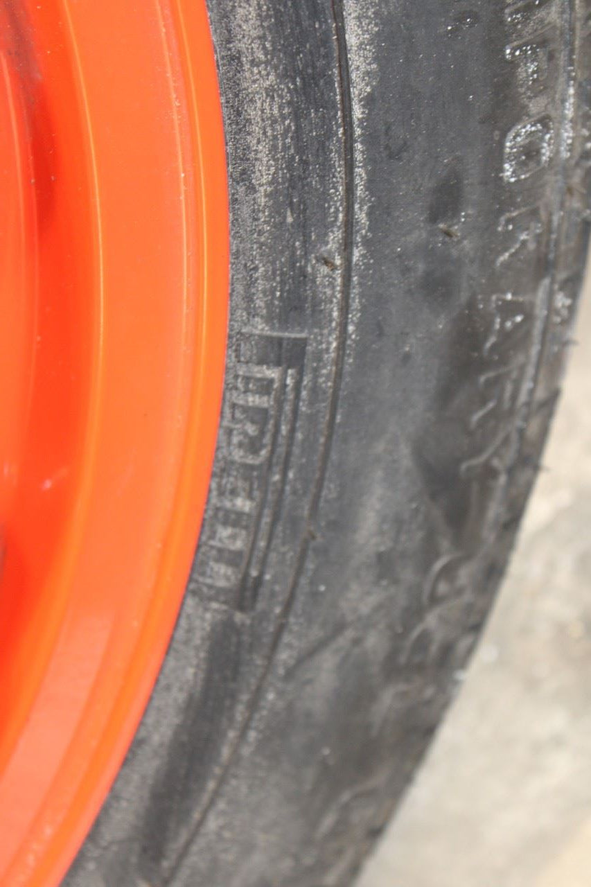 2009-2021 Jaguar XF Spare Wheel Tire Pirelli T135/80R18 104M 2R83-1007-RA OEM - Alshned Auto Parts