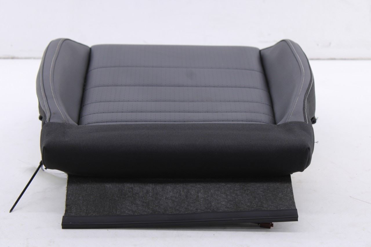 2022-2024 Volkswagen Jetta SE 1.5L FWD Front Driver Left Side Seat Lower Cushion10