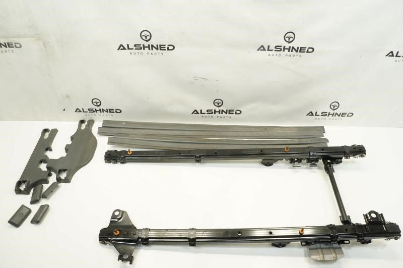 2014-20 Toyota Sienna RR LH 2rd Row Seat Sliding Track Rail Set 72190-08013 OEM - Alshned Auto Parts