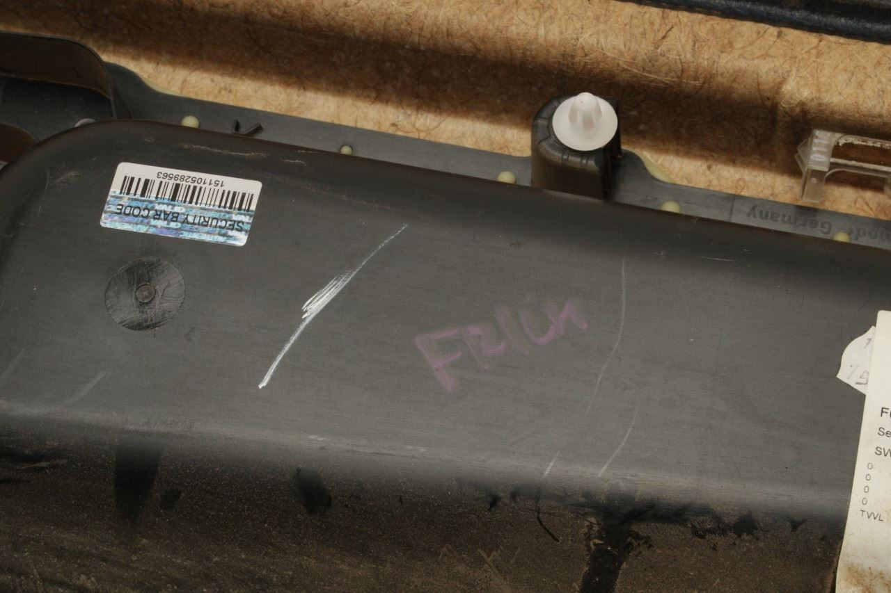 2010-2012 BMW 750Li xDrive Front Left Driver Door Trim Panel 51419160859 OEM - Alshned Auto Parts