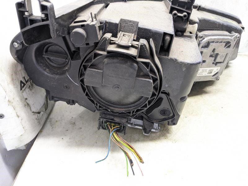 07-2013 BMW X5 Front Left Driver Headlight Lamp 63-12-7-298-451 OEM *ReaD**AS IS - Alshned Auto Parts