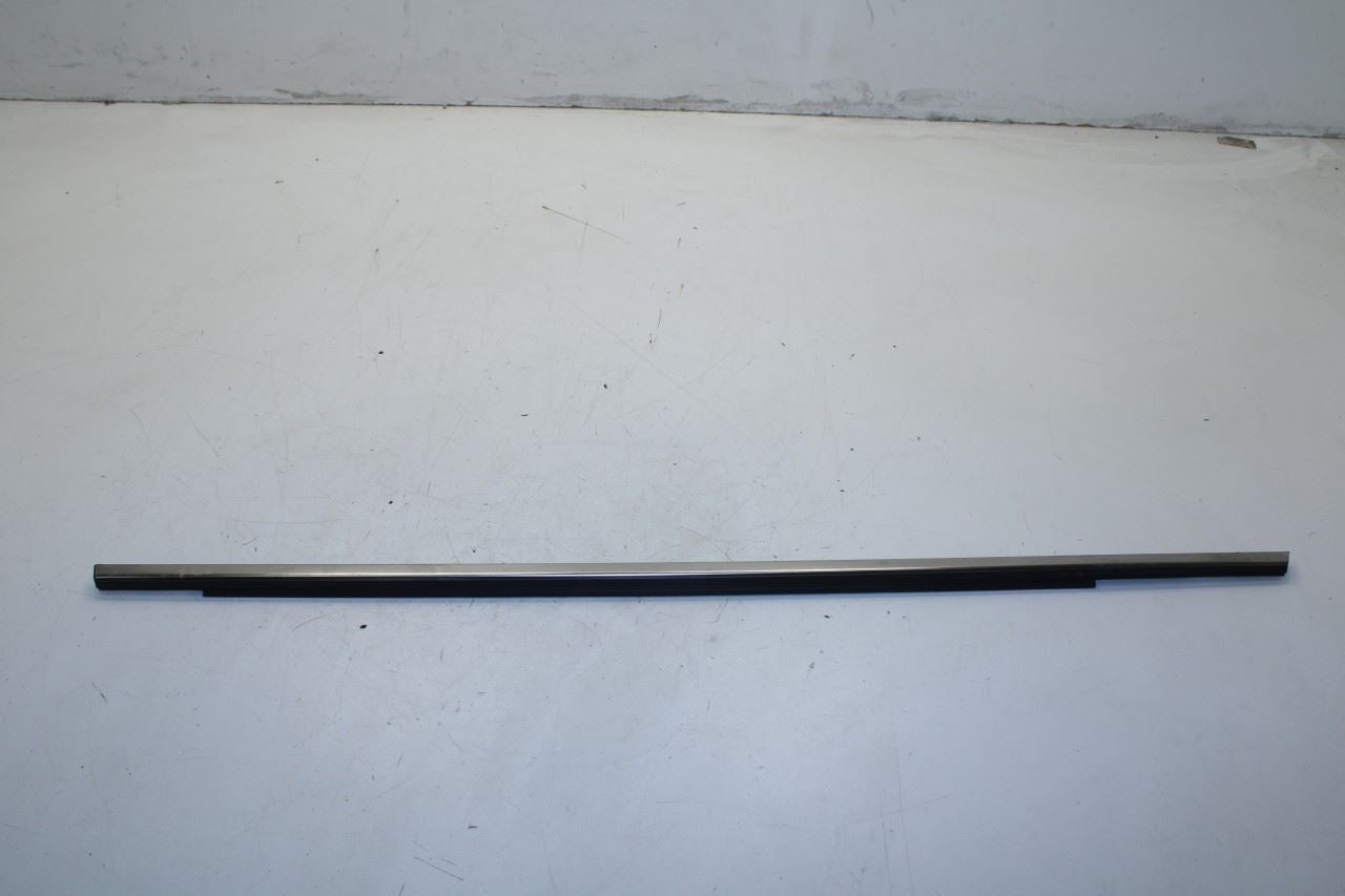 2021-2023 Hyundai Elantra SEL Rear Right Door Run Channel w/ Belt Weatherstrips - Alshned Auto Parts