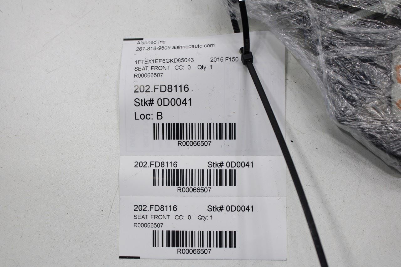 15-17 Ford F150 Super Cab 2.7L Front Left or Right Side Seat Lower Blower Motor - Alshned Auto Parts