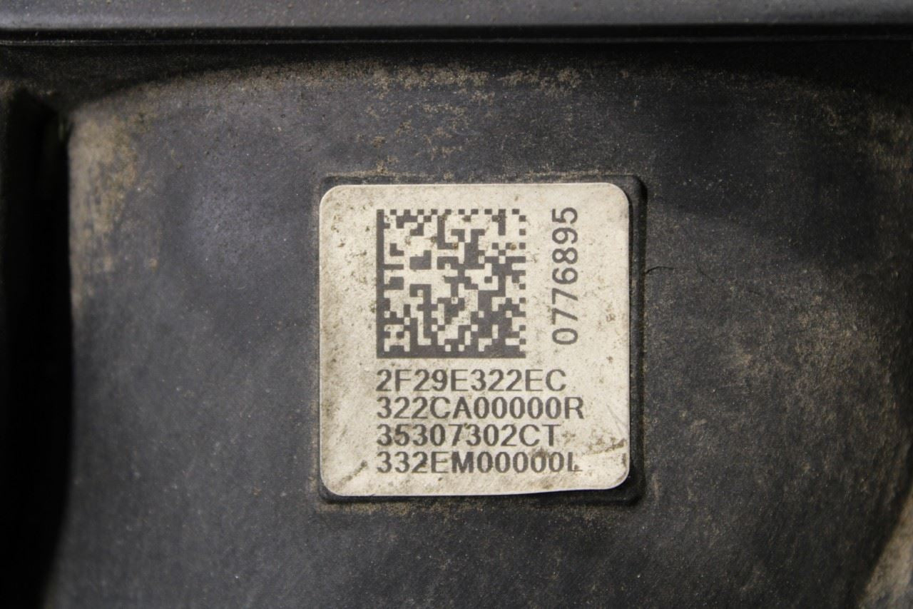 13-15 Mercedes-Benz ML350 3.5L RWD Gasoline Engine Motor 166 Type 96K 2760107904 - Alshned Auto Parts