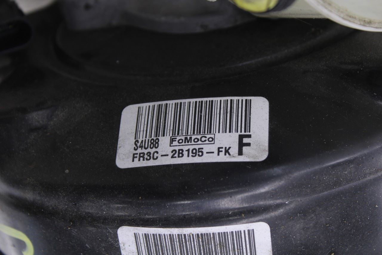 2015-2017 Ford Mustang Conv 3.7L V6 Power Brake Booster and Master Cylinder7
