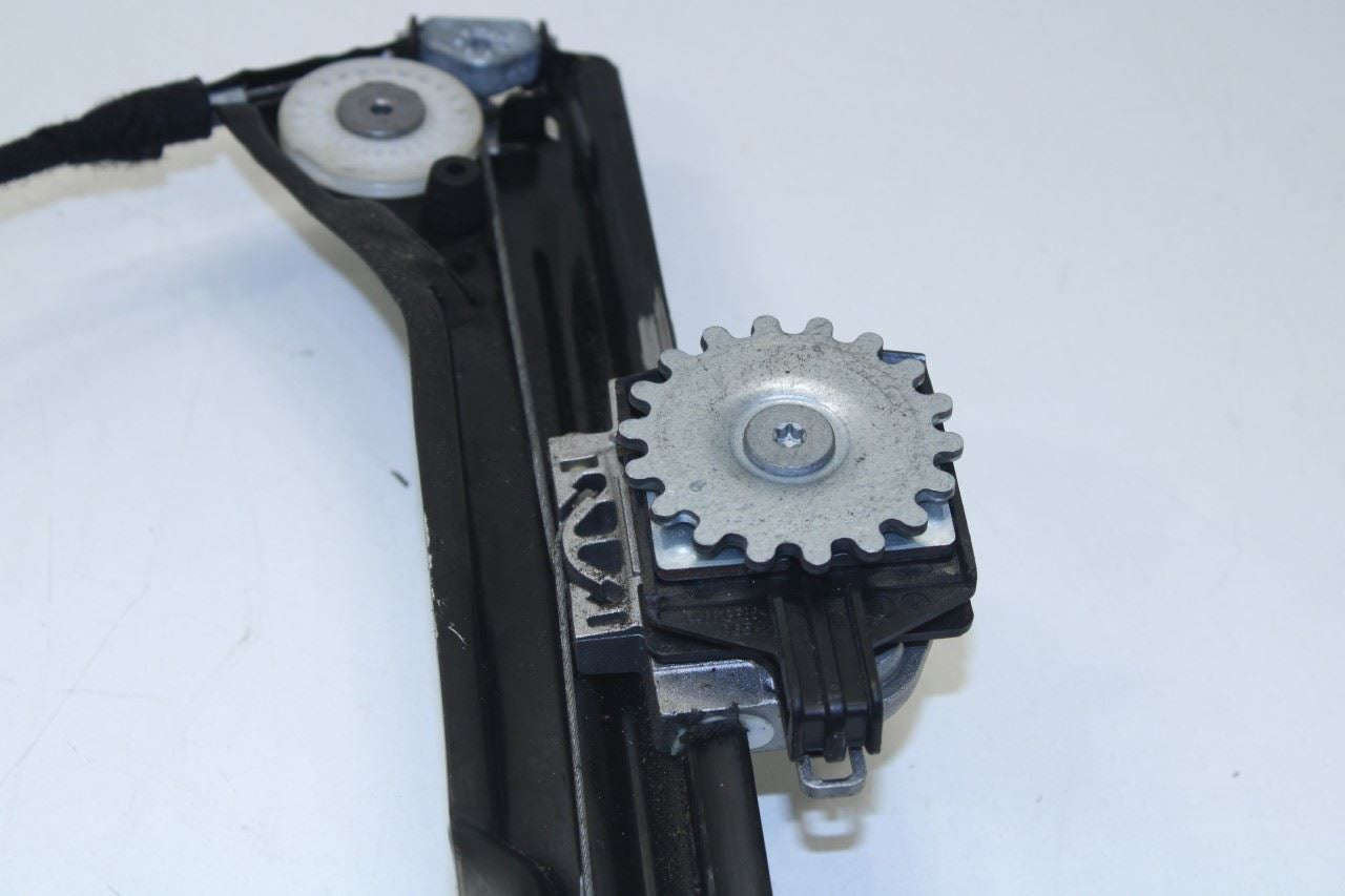 2017-21 Maserati Ghibli Front Left Side Door Window Regulator w/ Motor 670009816 - Alshned Auto Parts