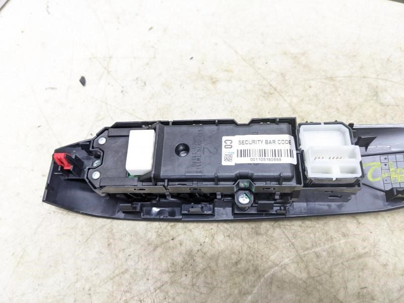 2018-20 Toyota Camry Front Left Door Master Power Window Switch 84040-06070 OEM - Alshned Auto Parts