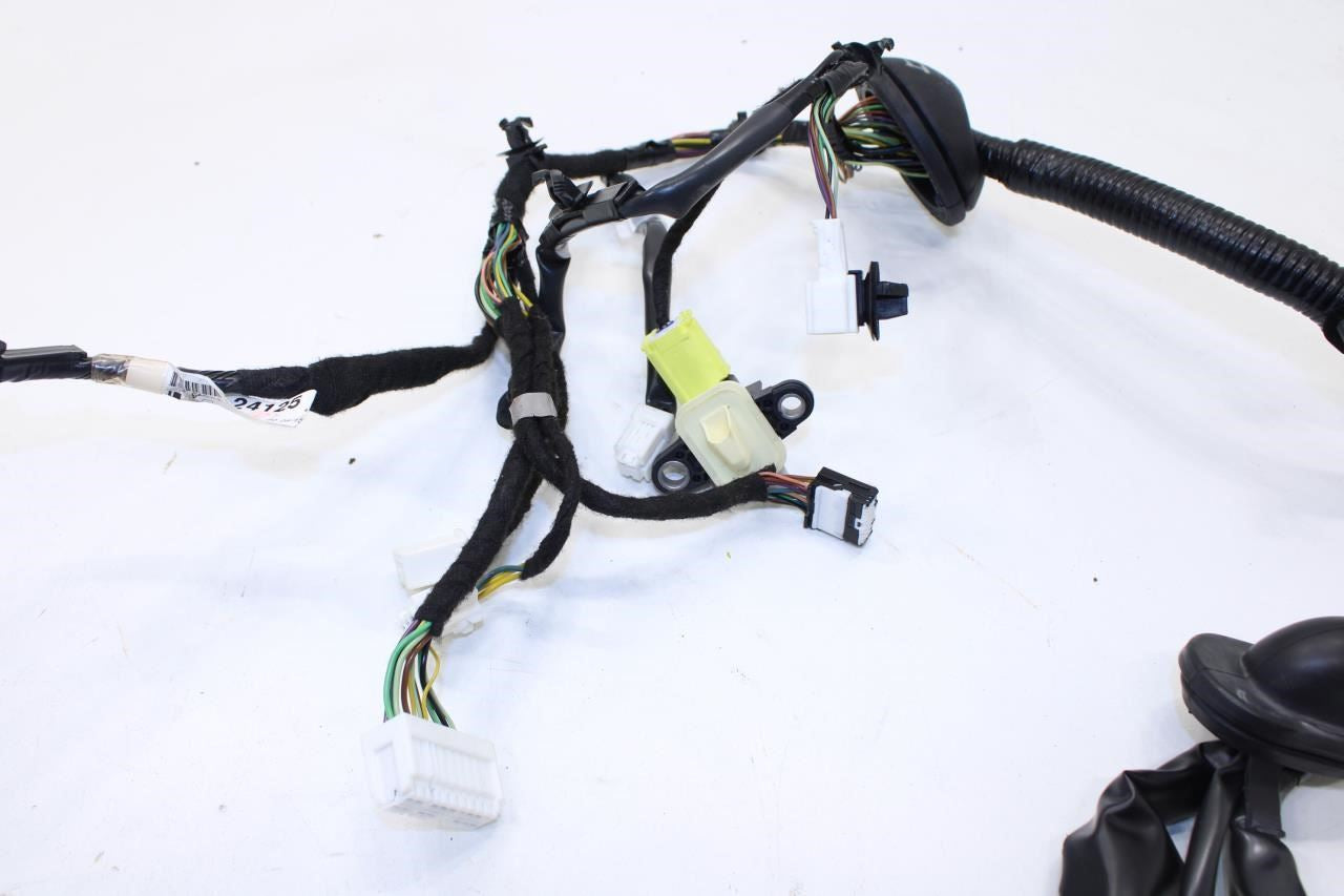 2020 Nissan Pathfinder SV Front Left Driver Door Wire Harness 24125-9PS3E OEM5