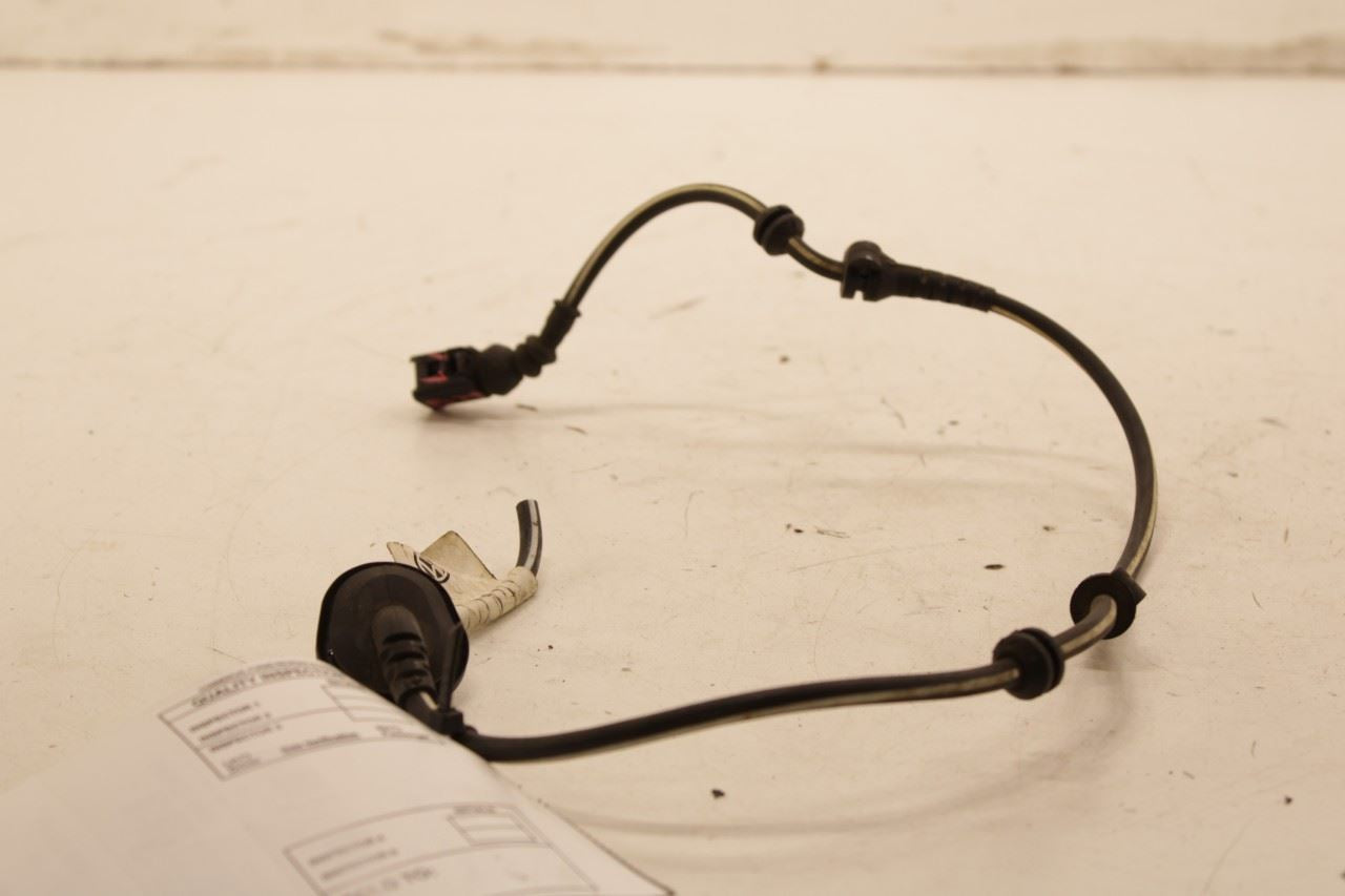 2012-22 Volkswagen Passat SE Rear Passenger Right ABS Speed Sensor Wire Harness - Alshned Auto Parts