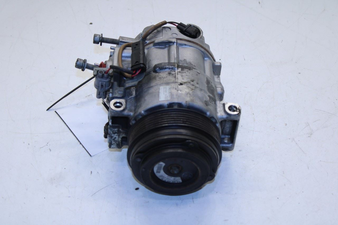 2014-2015 Mercedes-Benz ML350 3.5L AC Air Conditioner Compressor 000-830-51-00 - Alshned Auto Parts