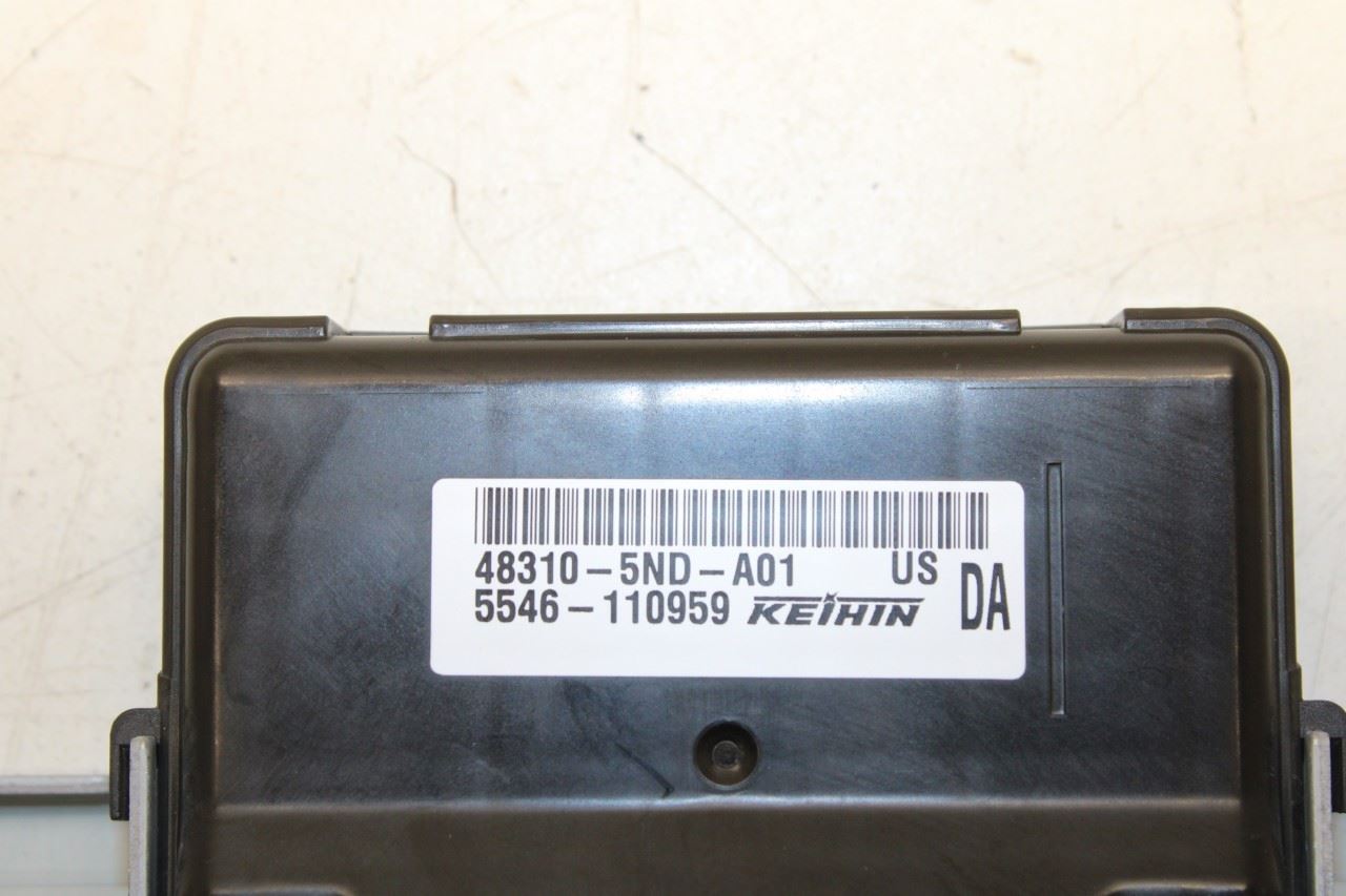 2017-2018 Acura MDX Advance 3.5L AWD Transfer Case Control Module 48310-5ND-A01 - Alshned Auto Parts