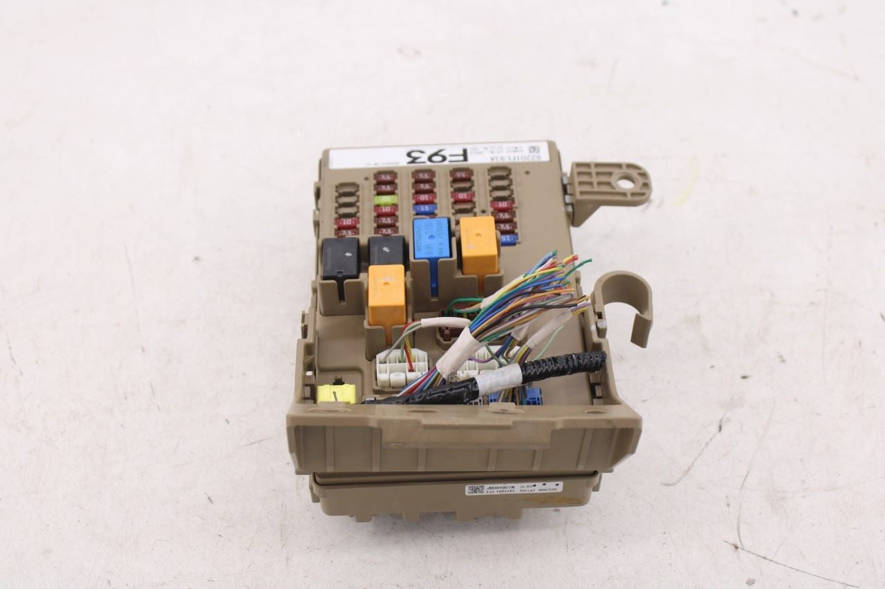2019 Subaru Impreza Limited AWD Cabin Instrument Panel Fuse Relay Junction Block - Alshned Auto Parts