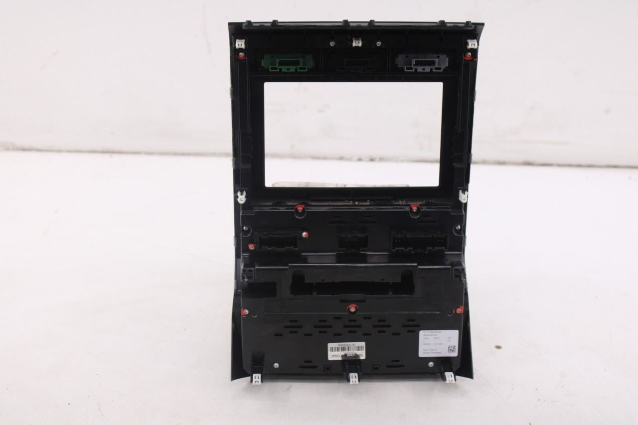 2020-21 Ford Expedition Max XLT Dash Audio Radio Faceplate Climate Control Panel13