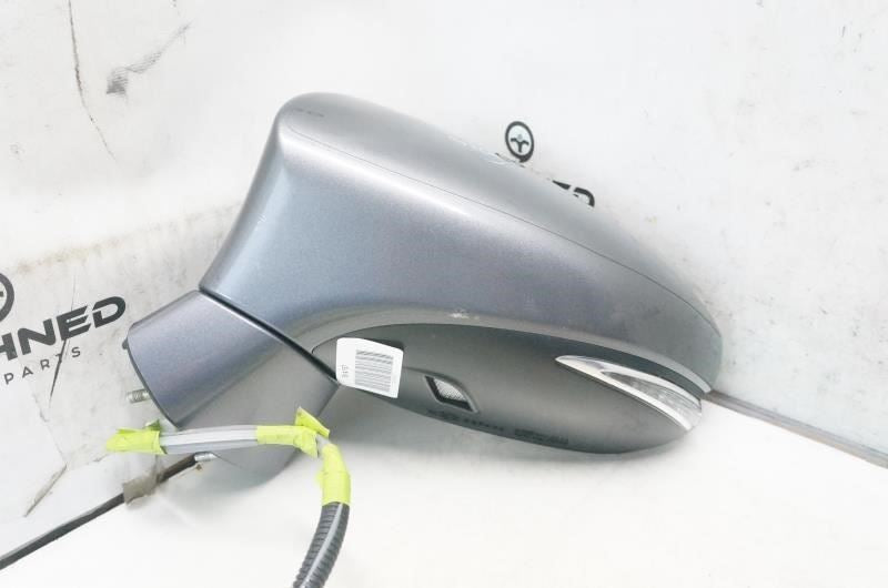2012-2017 Lexus CT200H 1.8L Driver Left Side Rear View Mirror 87940-76142-B0 OEM4