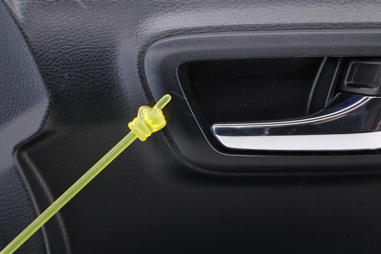 2016-2019 Toyota Tacoma Limited Front Right Side Door Trim Panel 67610-04460-C3 - Alshned Auto Parts