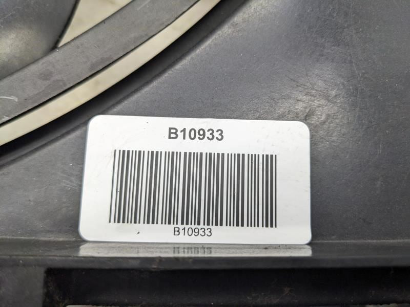 2012-2019 Nissan Versa 1.6L Radiator Cooling Fan Motor Assy 21481-3AB3A *ReaD* - Alshned Auto Parts