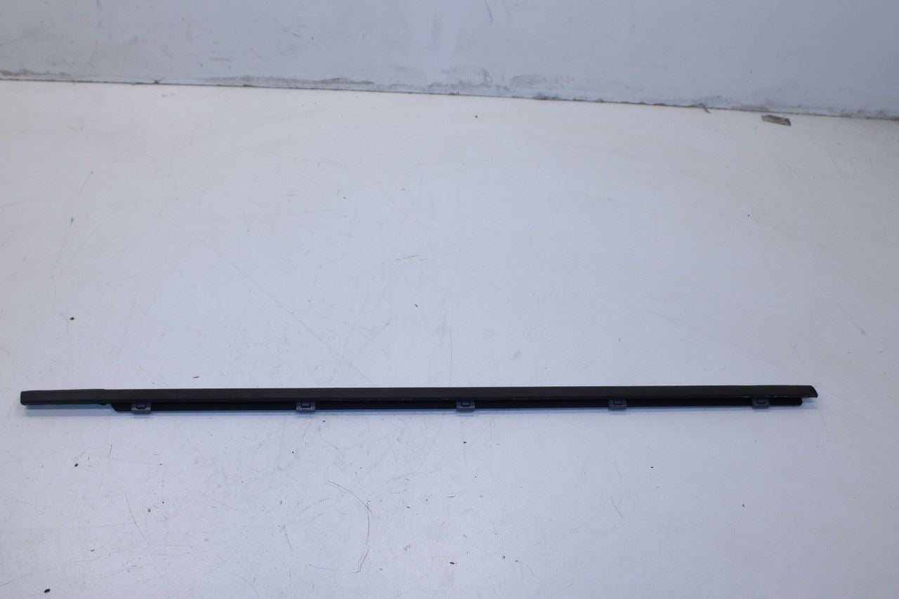 2020-2025 Kia Soul LX Front Right Door Run Channel w/ Belt Molding Weatherstrip - Alshned Auto Parts