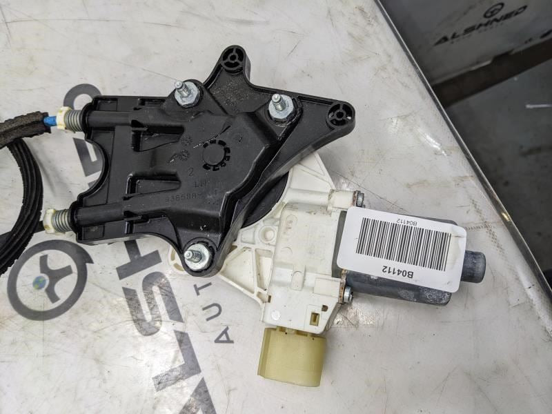 17-20 BMW 430i xDrive Front Left Side Door Window Regulator w/ Motor 513373527477