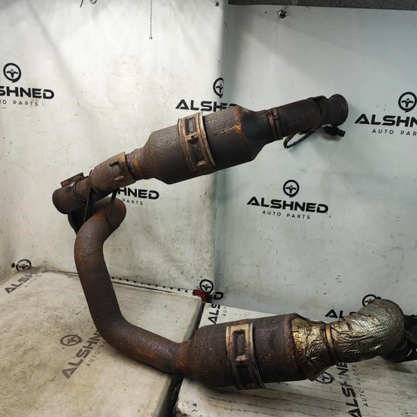 2011-2016 Ford F250 350 450 550 SD 6.2L 4x4 Exhaust System Pipe BC3Z-5F250-D OEM - Alshned Auto Parts