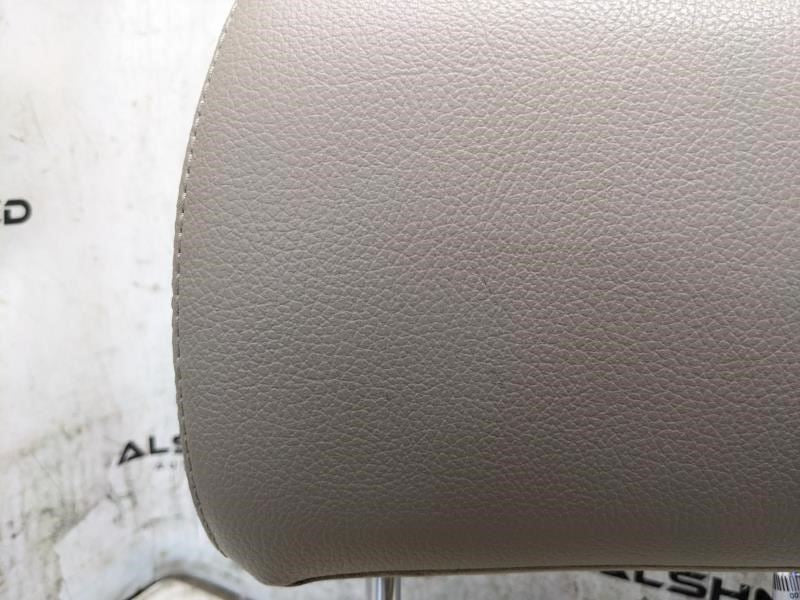 2018-2021 Ford Expedition Front RH/LH Seat Headrest Leather JL1Z-78611A08-BE OEM