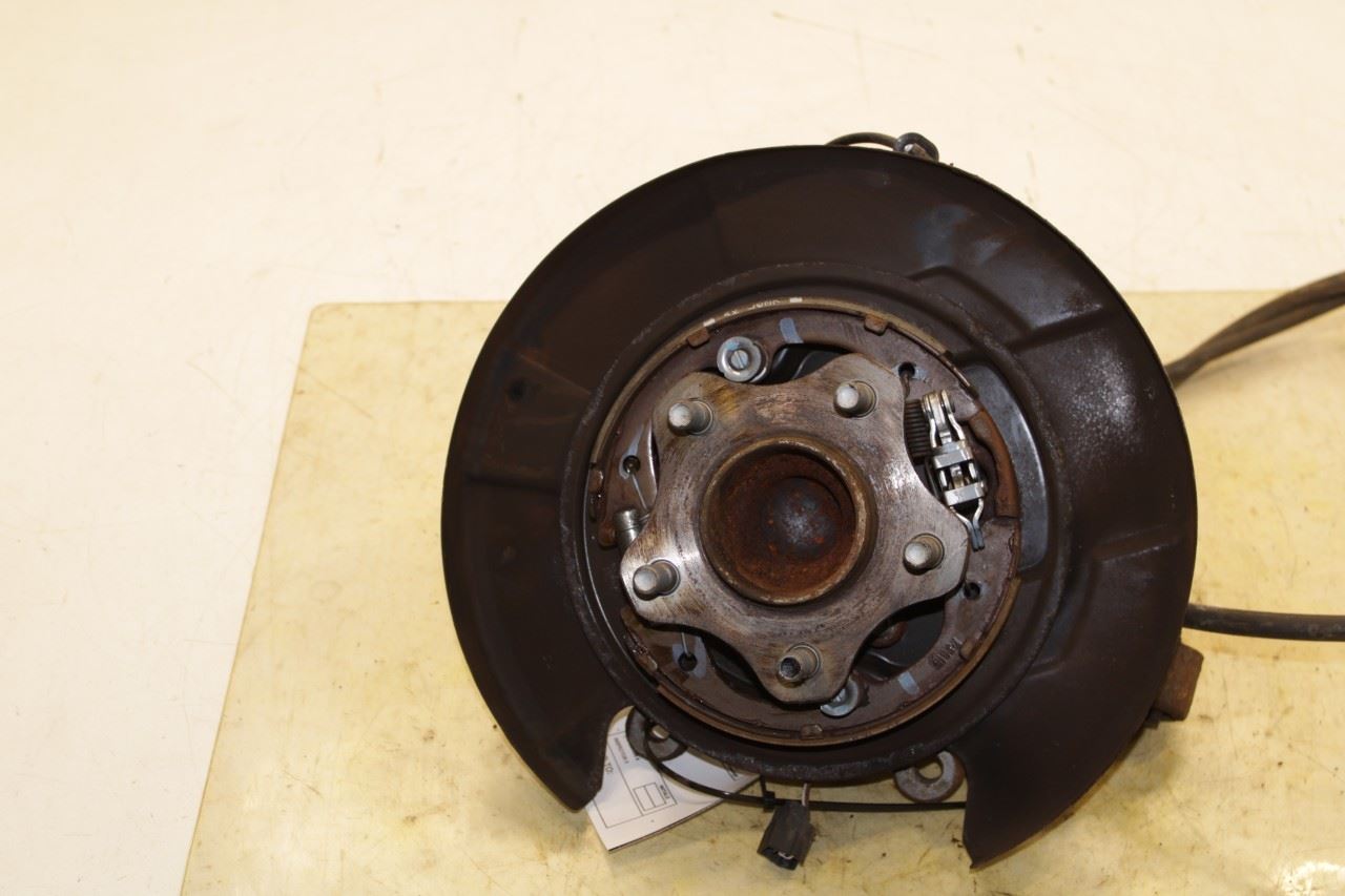2014-2019 Infiniti QX60 Rear Left Driver Side Spindle Knuckle Hub 43019-3JA0A - Alshned Auto Parts
