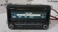 2012 Volkswagen Jetta AM FM CD MP3 Radio Receiver 1K0035164D OEM *ReaD* - Alshned Auto Parts