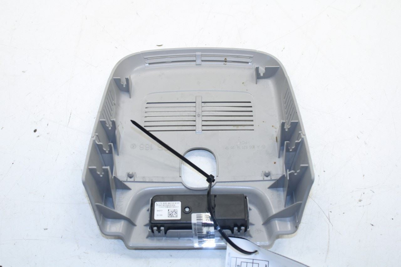 12-15 Mercedes-Benz ML350 RR View Mirror Cover Trim w/ Switch 166-821-14-36-7E94 - Alshned Auto Parts