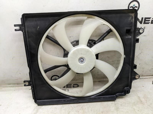 2017-2022 Honda CR-V Right Condenser Cooling Fan Motor Assy 38615-5PA-A01 OEM - Alshned Auto Parts
