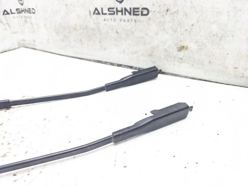 2013-2020 Ford Fusion FR LH and RH Windshield Wiper Arm Set DS73-17C495-AC OEM - Alshned Auto Parts