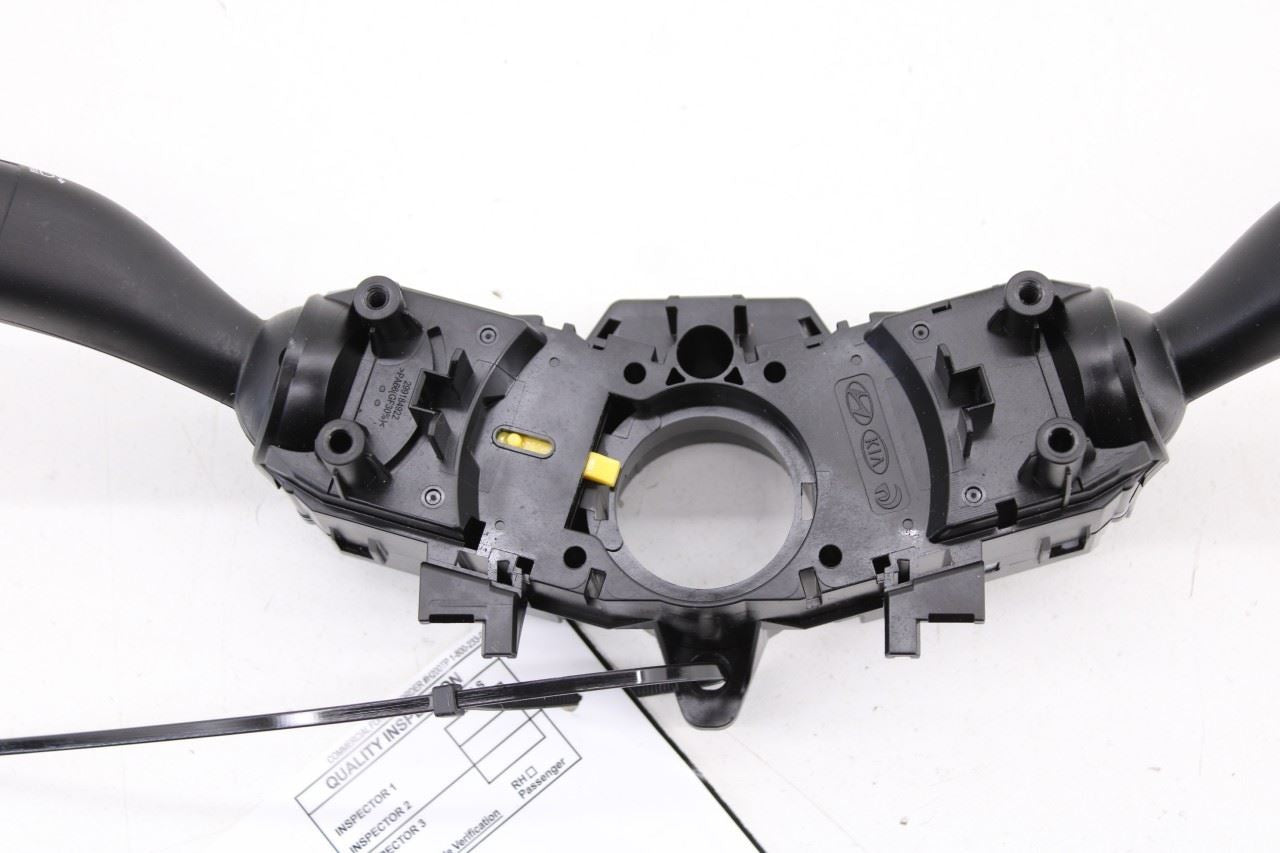 2018-21 Kia Stinger GT2 AWD 3.3L Steering Column Light Turn Signal Wiper Switch - Alshned Auto Parts