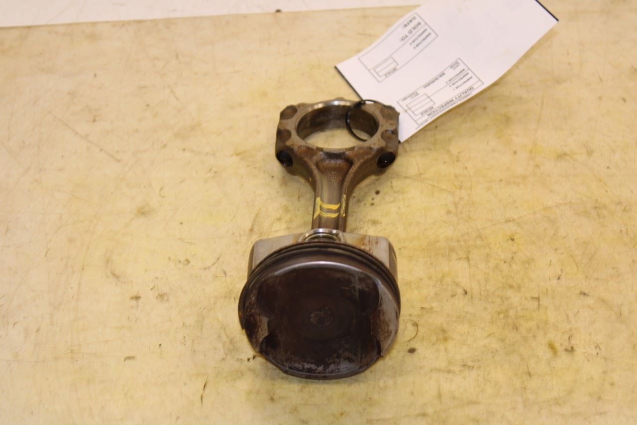 2010-17 Toyota Camry LE 2.5L Engine Piston No 2 w/ Connecting Rod 13211-0V011-A0 - Alshned Auto Parts