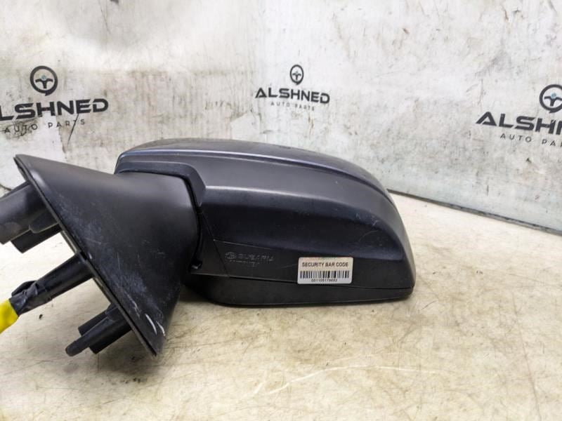 2015-2017 Subaru Legacy Left Driver Side Rearview Mirror 91036AL20A OEM - Alshned Auto Parts