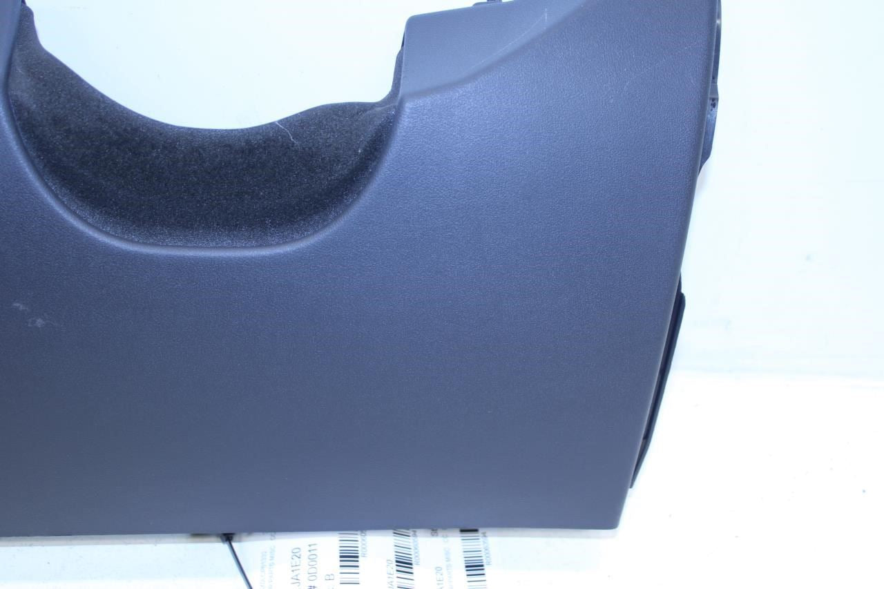 2020 Jaguar XE R-Dynamic S Front Left Dash Knee Bolster Lower Panel T4N26074PVJ - Alshned Auto Parts