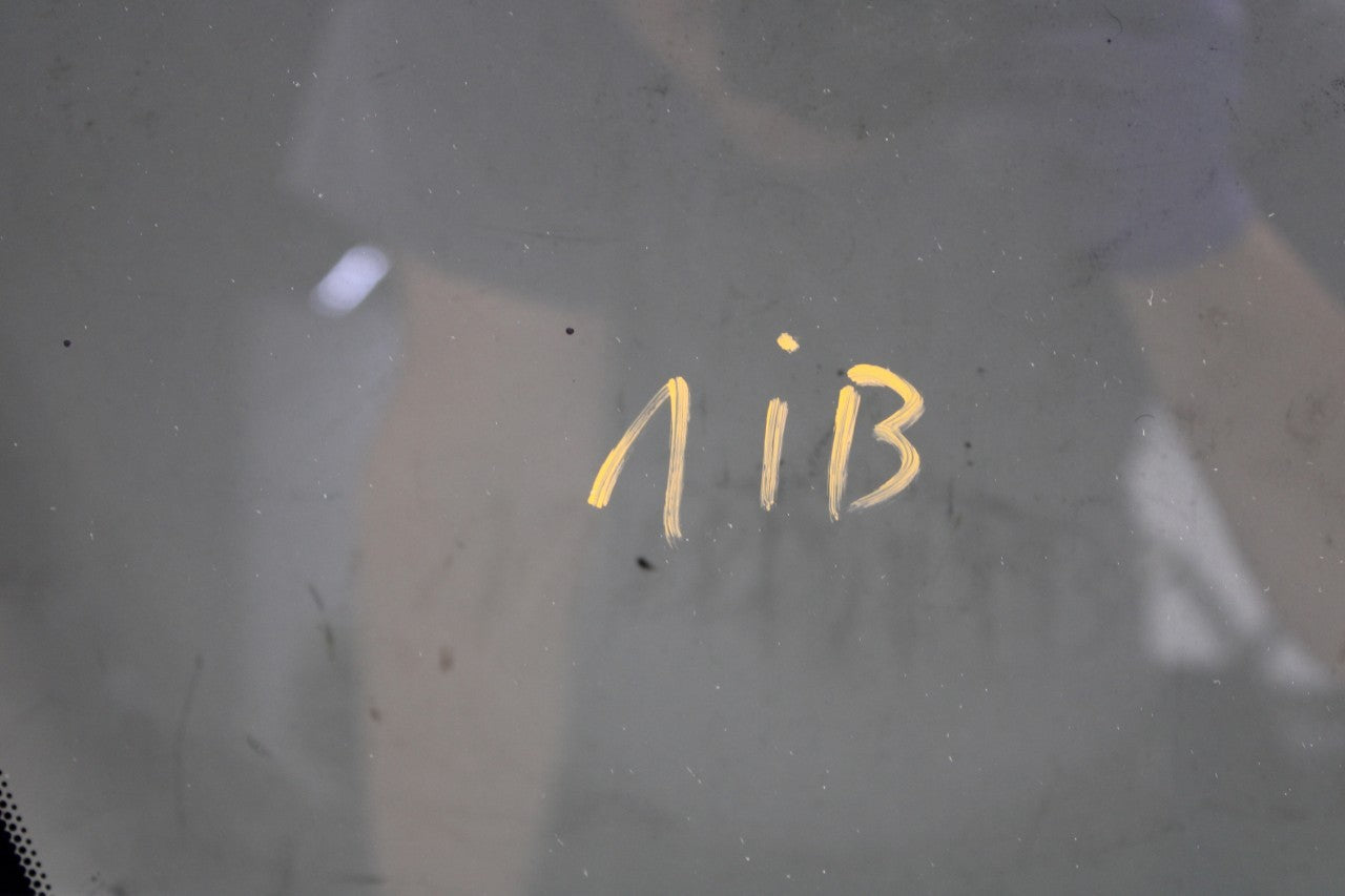 2013-2020 Nissan Pathfinder SV Rear Left Side Quarter Window Glass 83301-3KA0A - Alshned Auto Parts