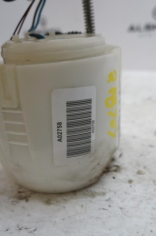 2014-2018 Mazda 3 Touring 2.5L Fuel Pump Assembly PEAR-13-35X OEM - Alshned Auto Parts