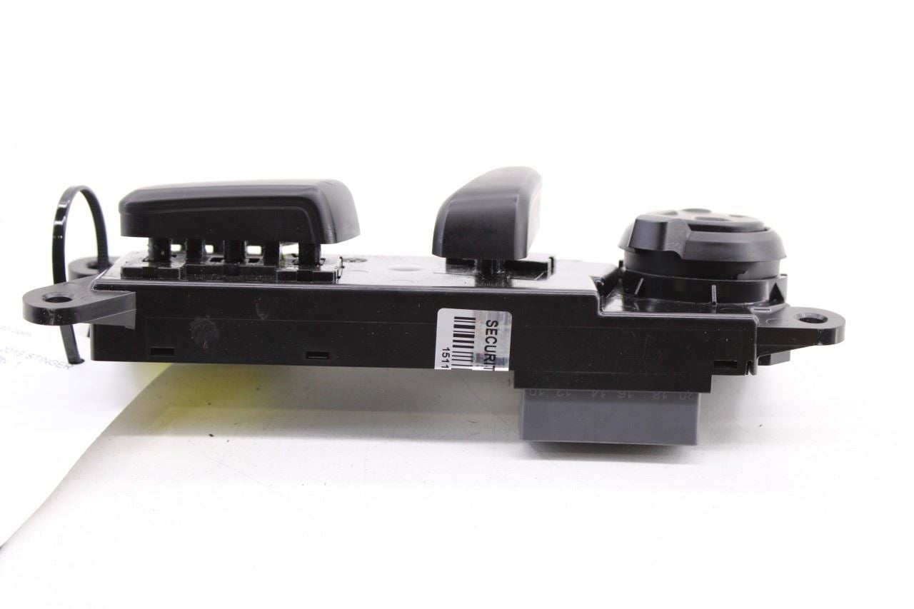2018-21 Kia Stinger GT2 AWD Front Left Power Seat Adjustment Switch 88540-J5120 - Alshned Auto Parts